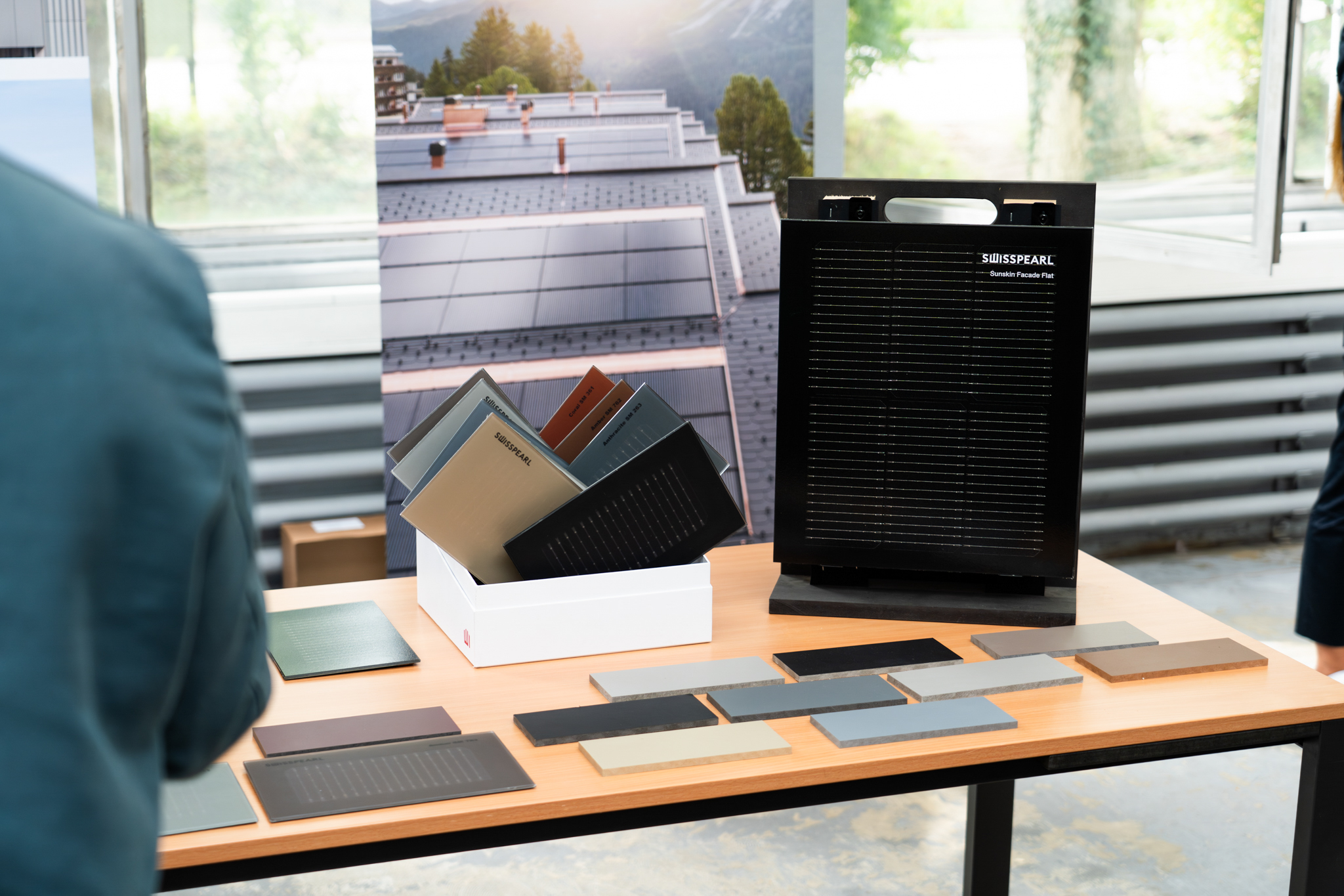 Veranstaltung Swissolar | © © SR-STUDIOS GmbH