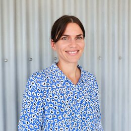 Lena Kern | © Swissolar / Laura Lynn Reyes Swissolar Team Mitglied | © Swissolar / Laura Lynn Reyes
