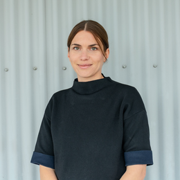 Lena Kern | © Swissolar / Laura Lynn Reyes Swissolar Team Mitglied | © Swissolar / Laura Lynn Reyes