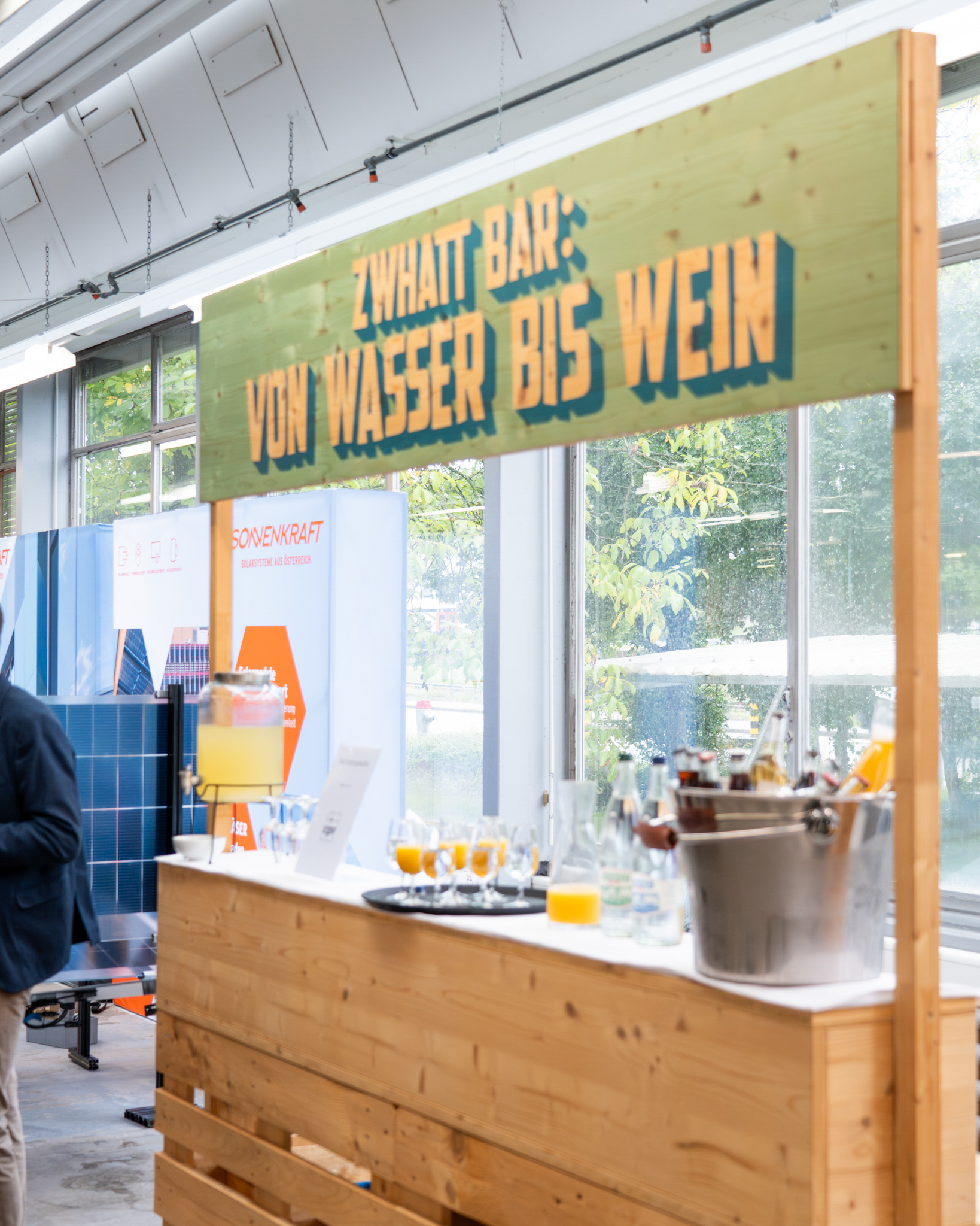 Veranstaltung Swissolar | © © SR-STUDIOS GmbH
