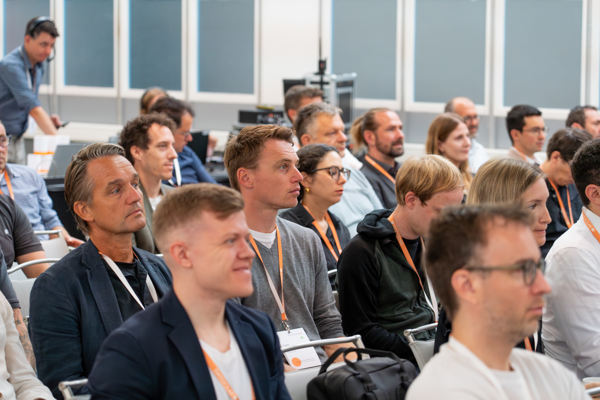 Veranstaltung Swissolar | © Swissolar