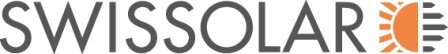 Swissolar Logo | © Swissolar Swissolar Logo - Grau | © Swissolar